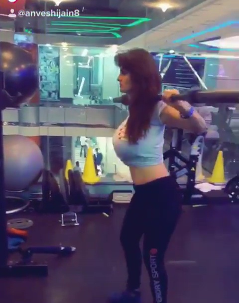 Anveshi Jain