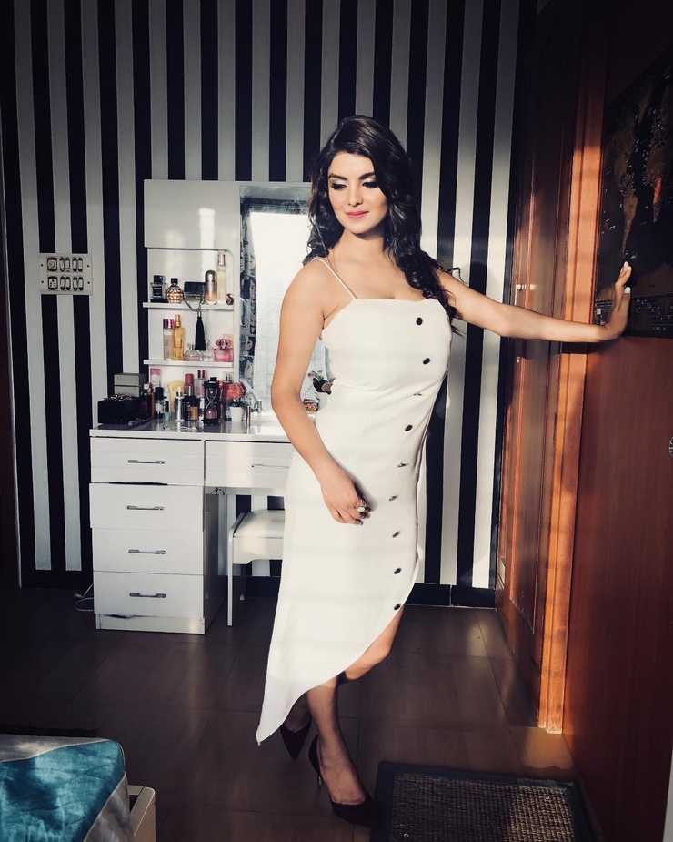 Anveshi Jain