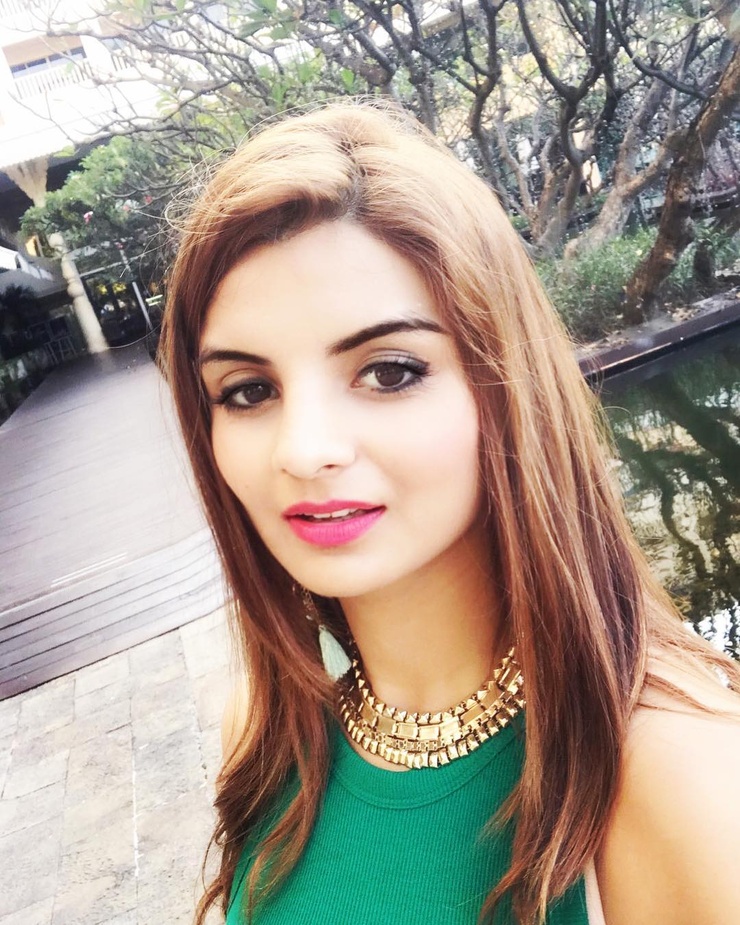Anveshi Jain