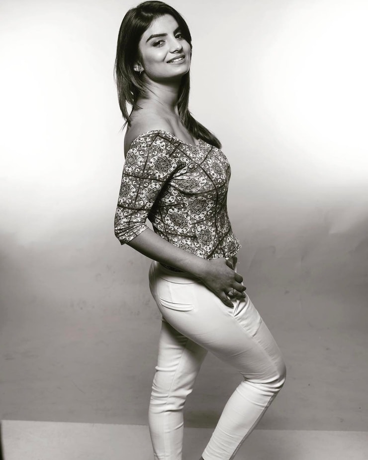 Anveshi Jain
