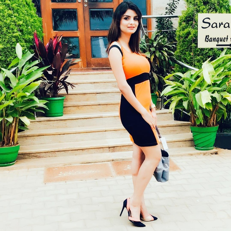 Anveshi Jain