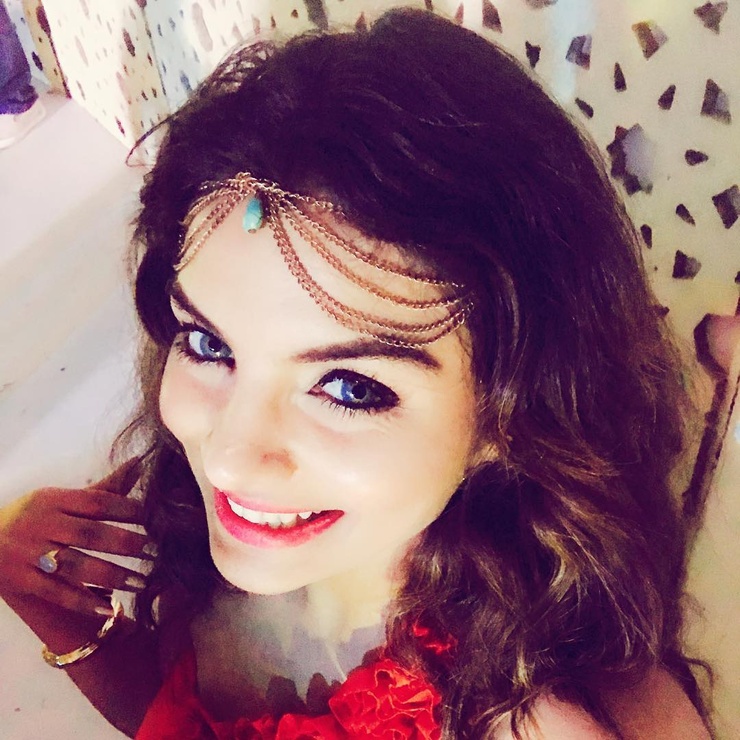 Anveshi Jain