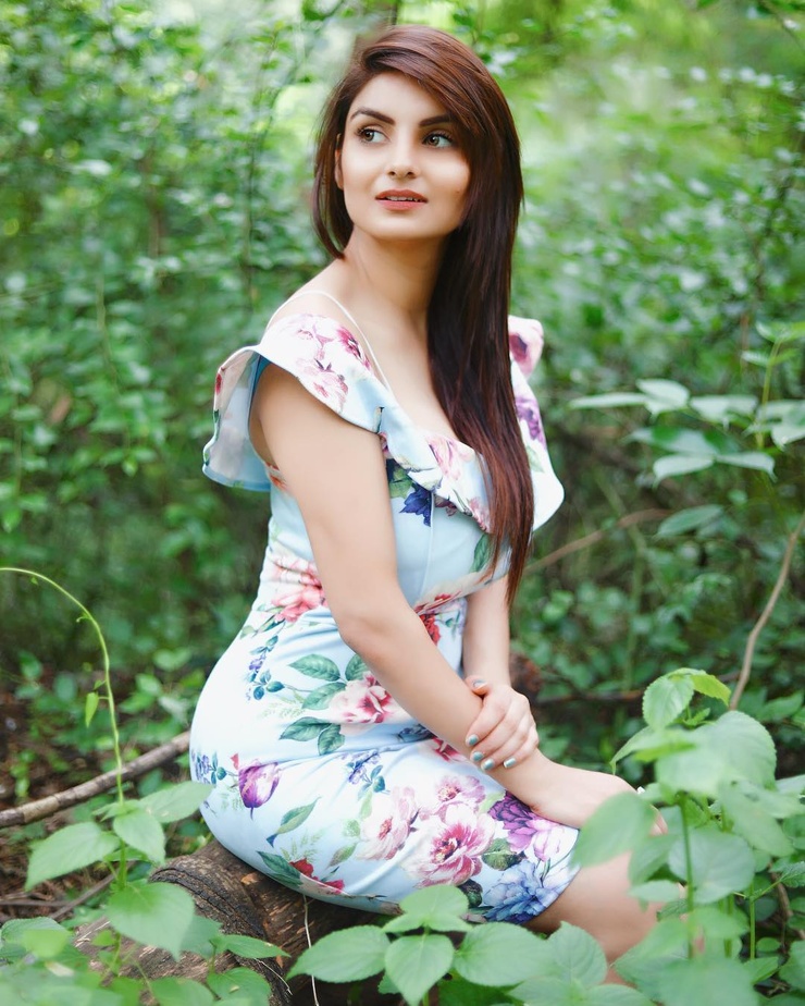 Anveshi Jain