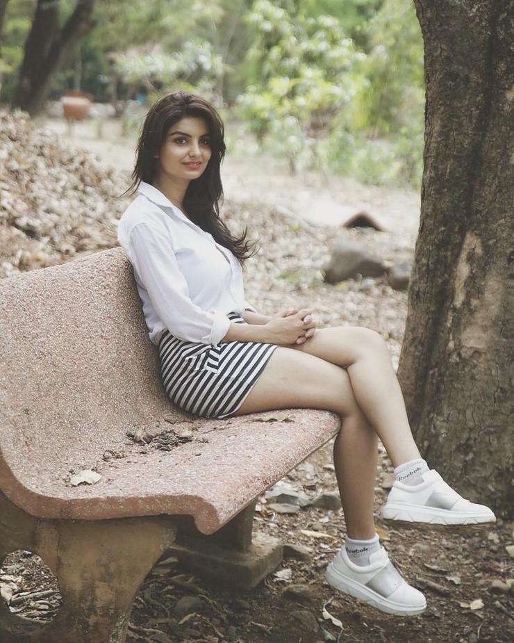 Anveshi Jain