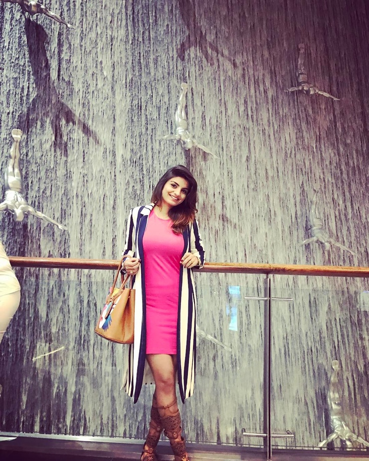 Anveshi Jain