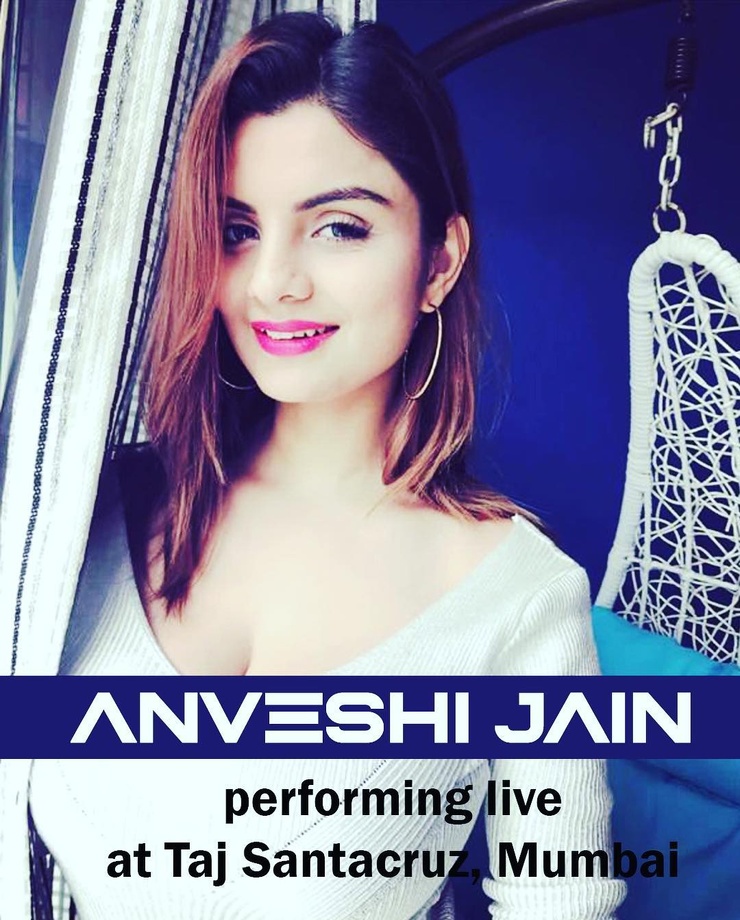 Anveshi Jain