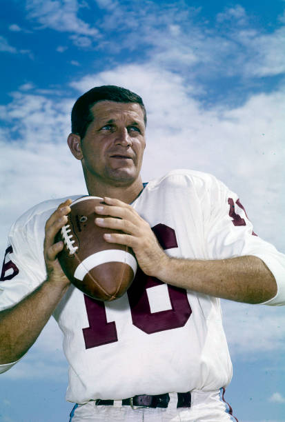 George Blanda