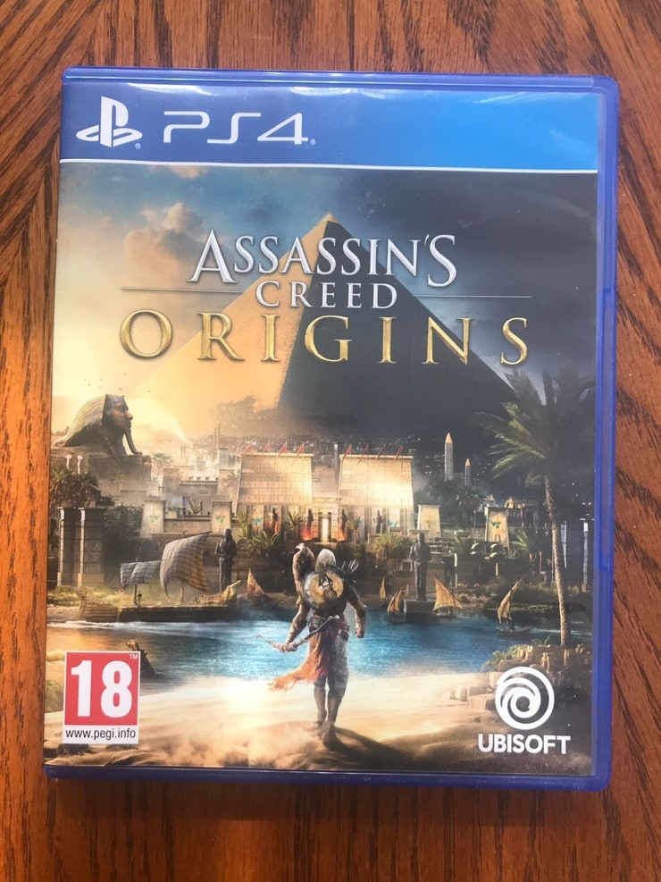 Assassin's Creed: Origins