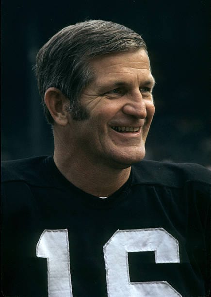 George Blanda