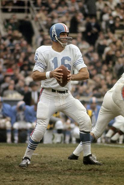 George Blanda