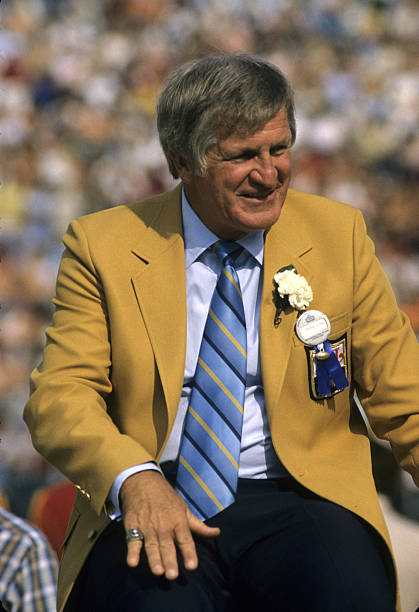 George Blanda