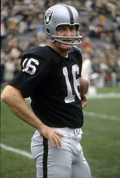 George Blanda