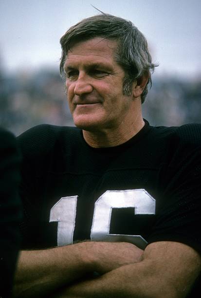 George Blanda