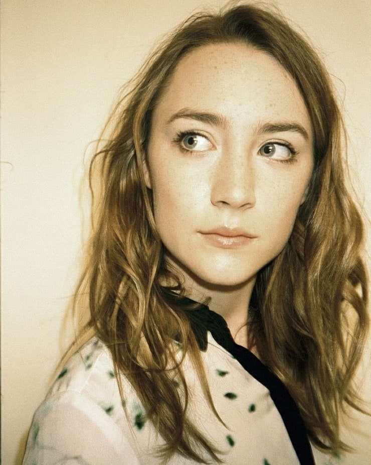 Saoirse Ronan