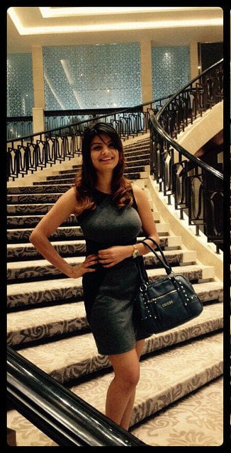 Anveshi Jain