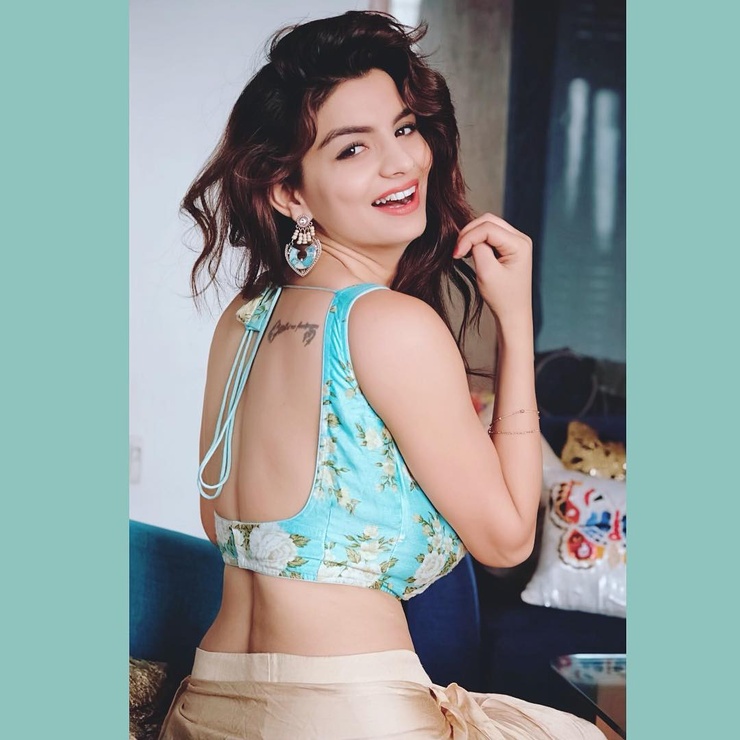 Anveshi Jain