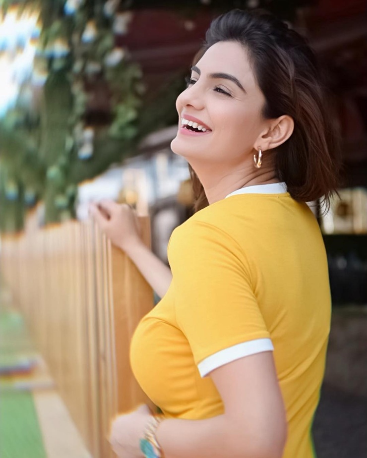 Anveshi Jain
