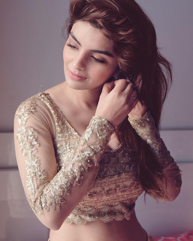Anveshi Jain