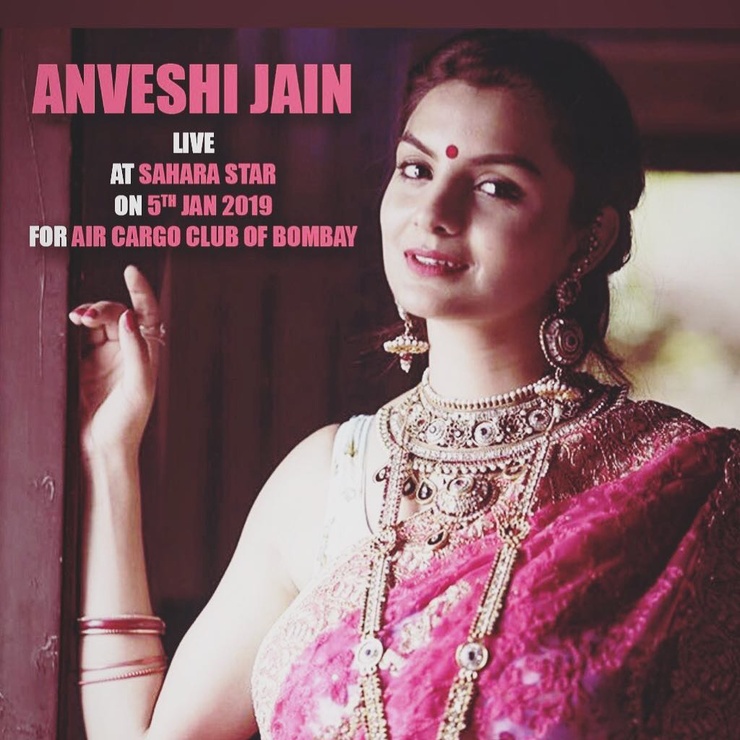 Anveshi Jain