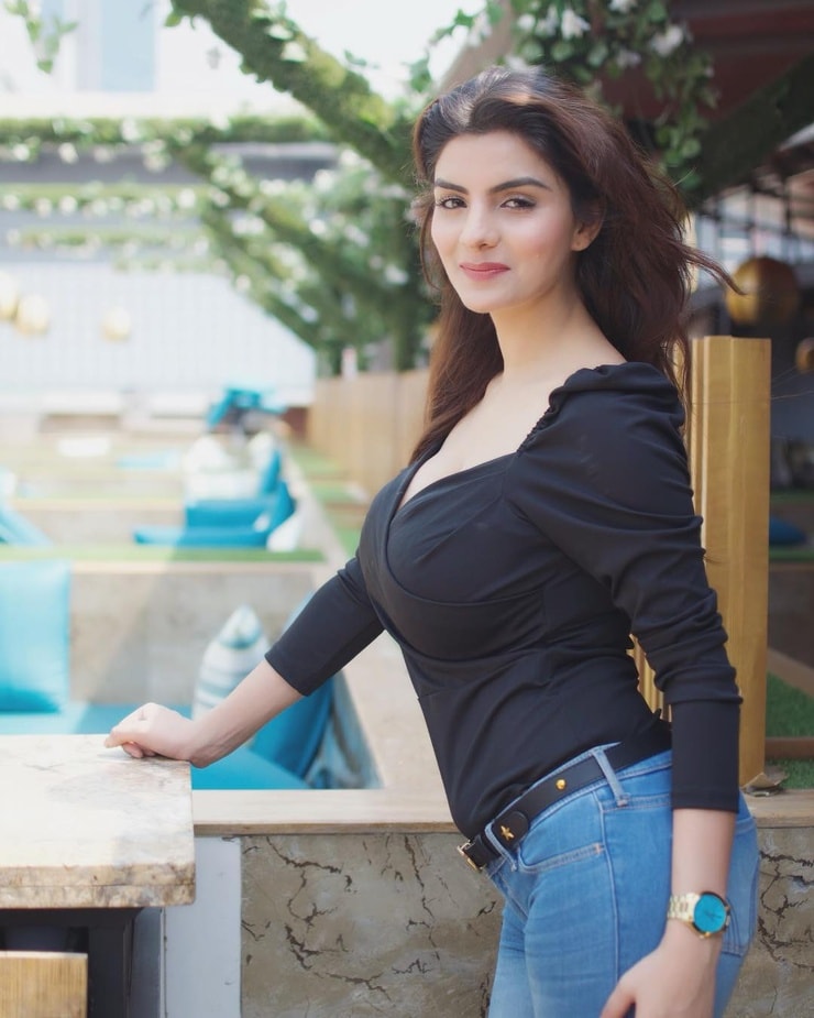 Anveshi Jain
