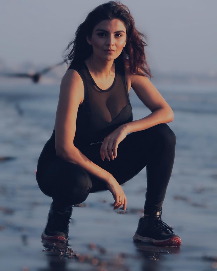 Anveshi Jain
