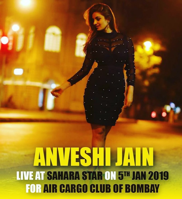 Anveshi Jain