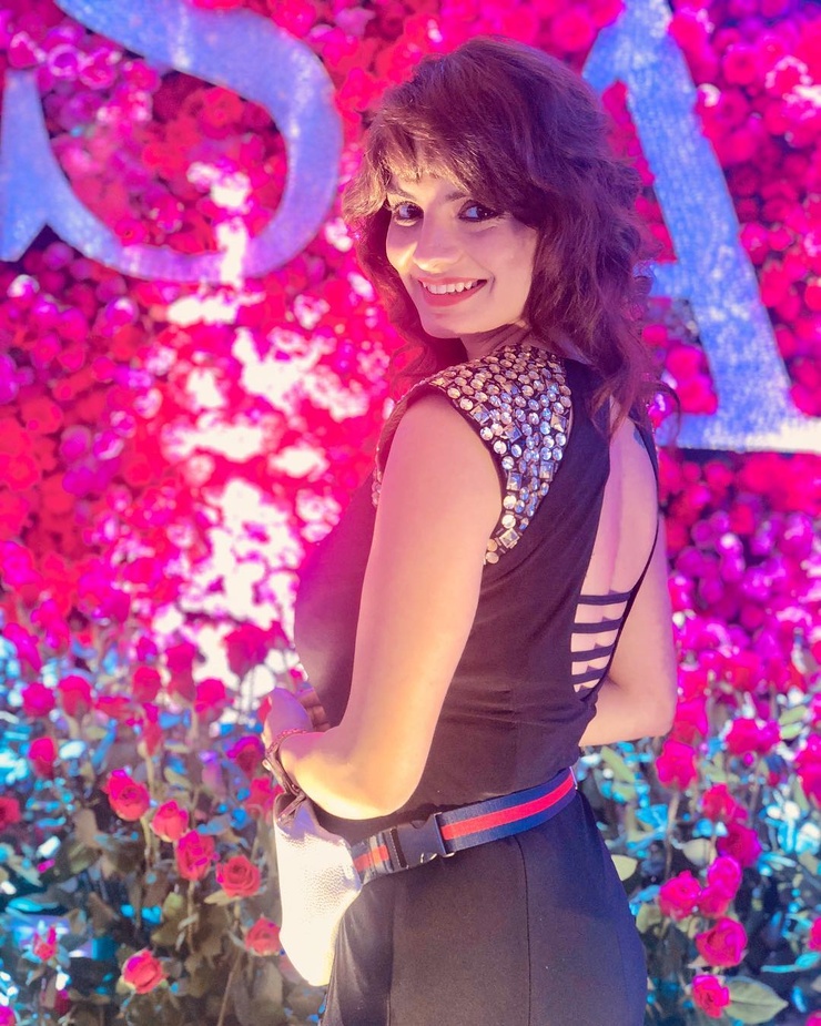 Anveshi Jain