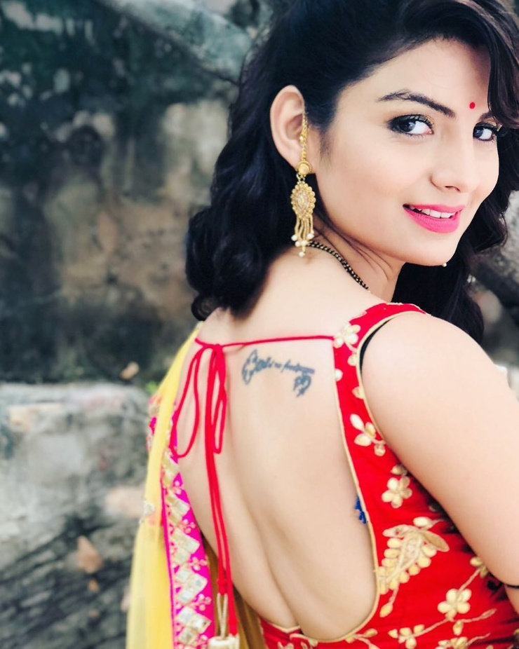 Anveshi Jain