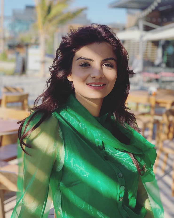 Anveshi Jain