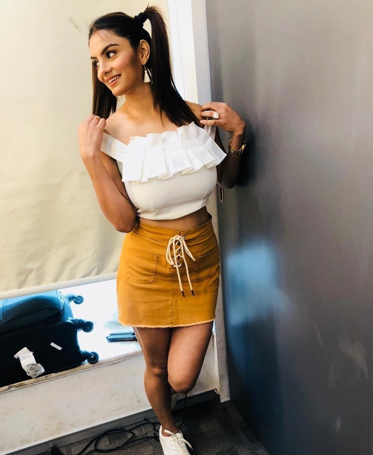 Anveshi Jain