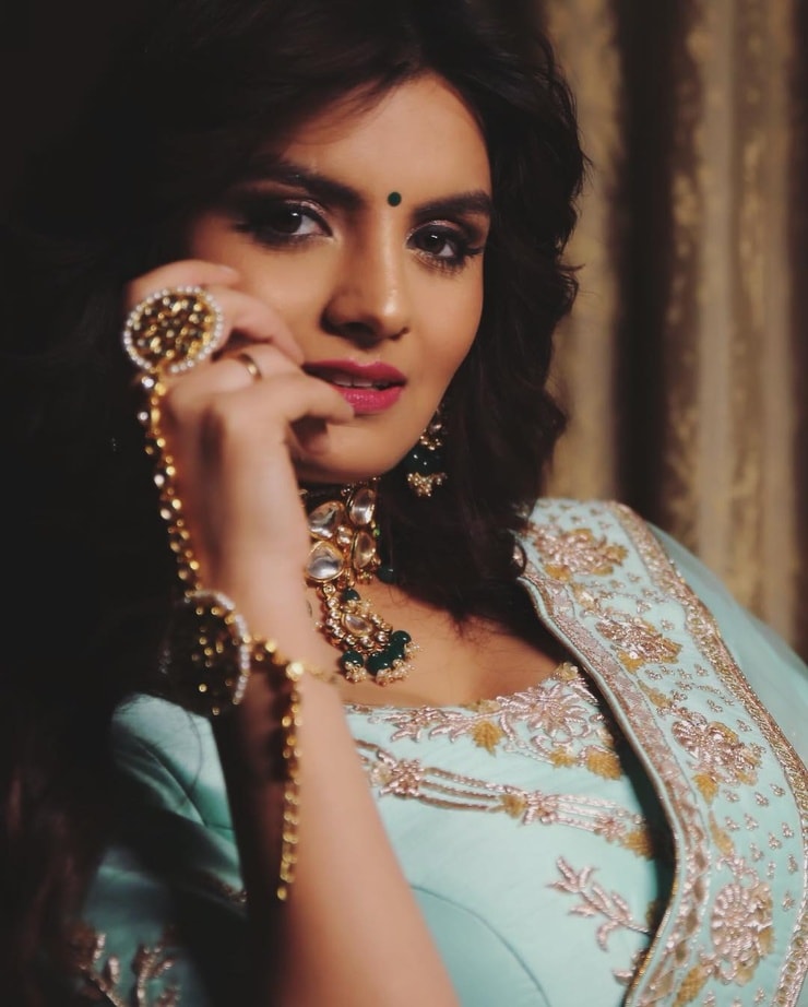 Anveshi Jain