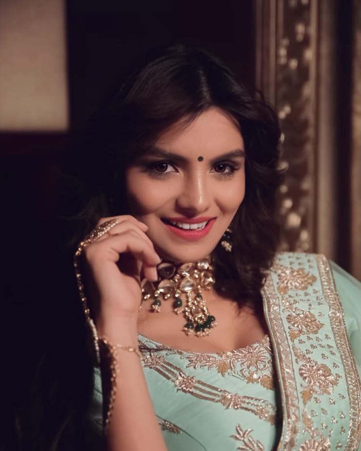 Anveshi Jain