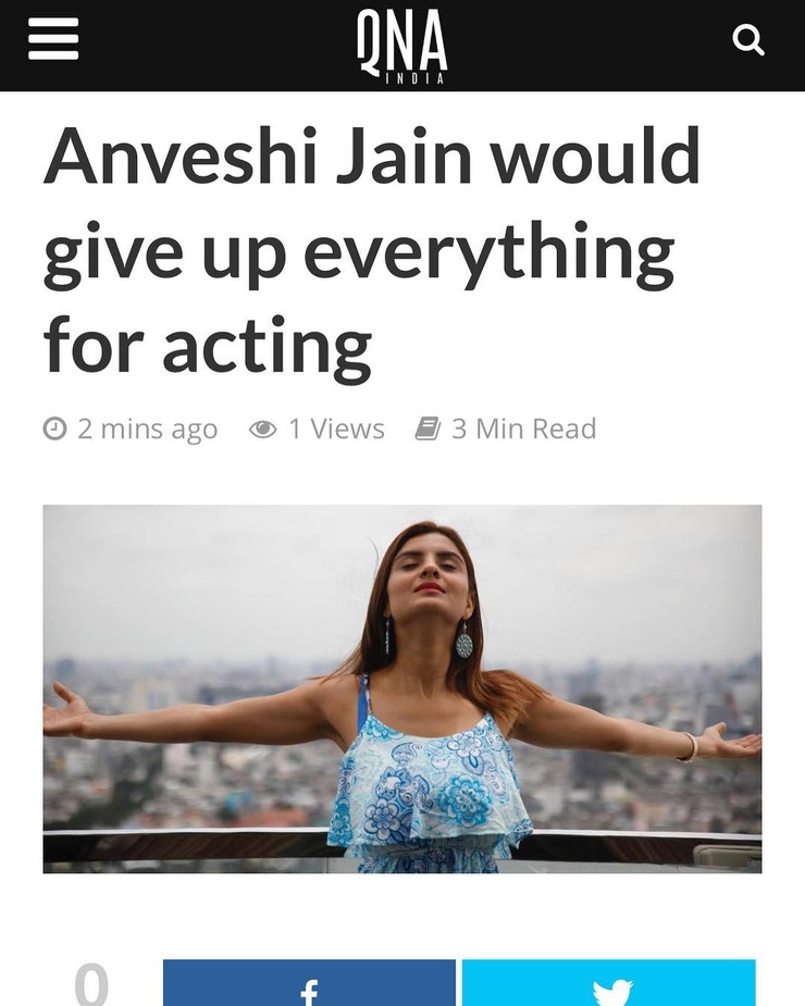 Anveshi Jain
