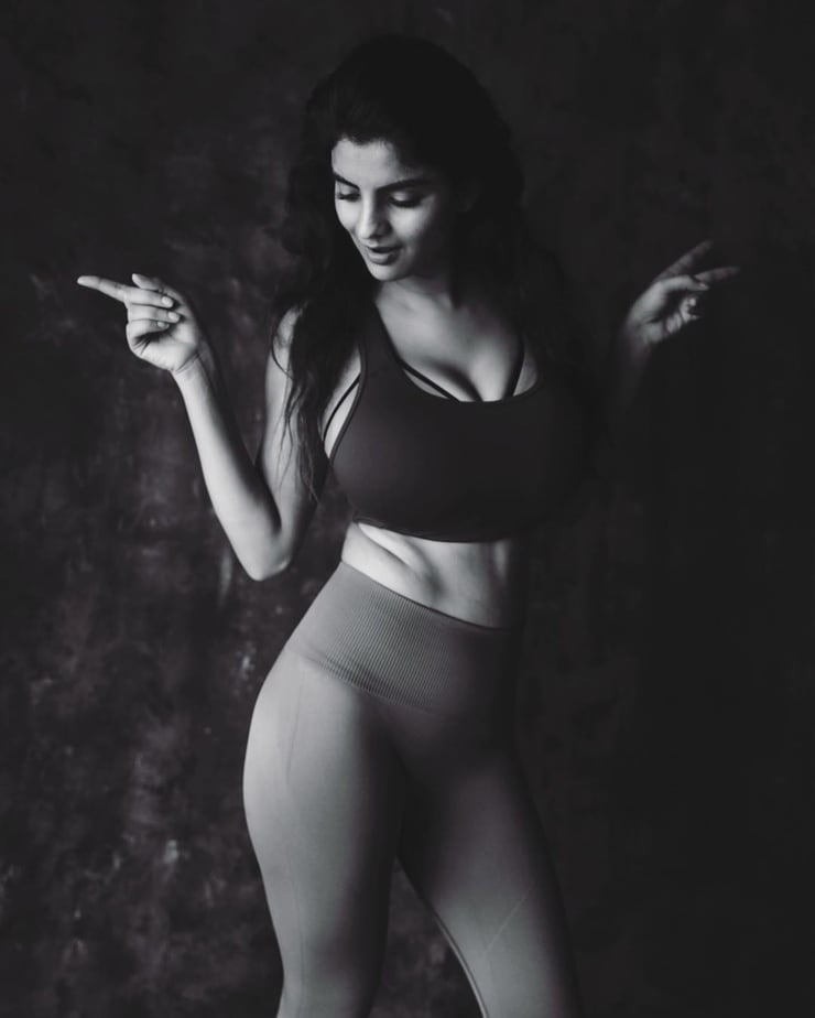 Anveshi Jain