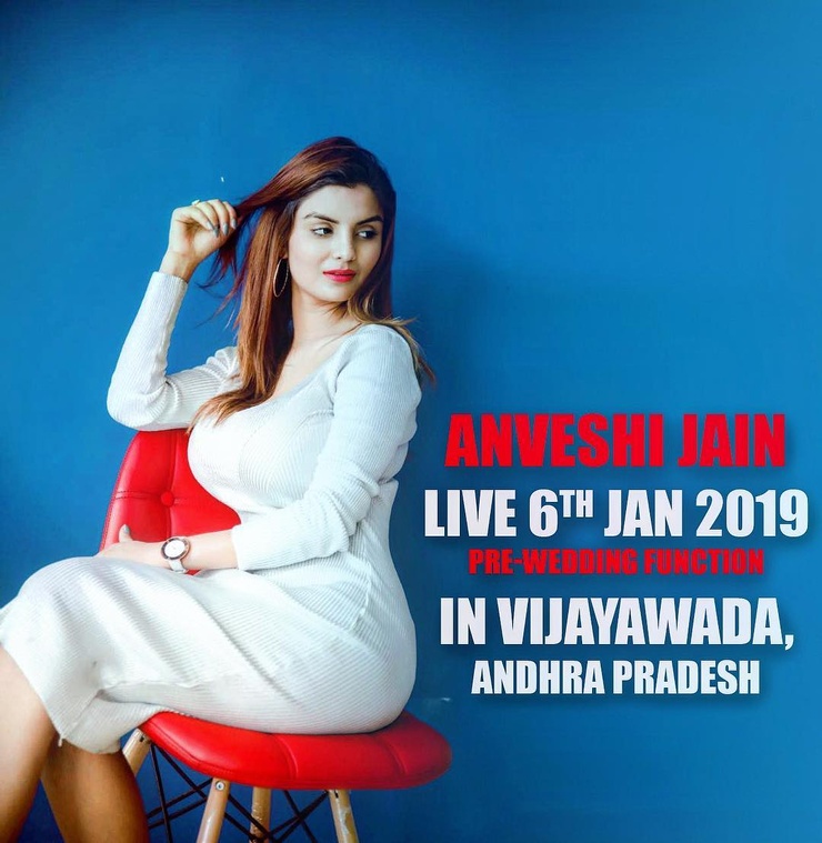 Anveshi Jain