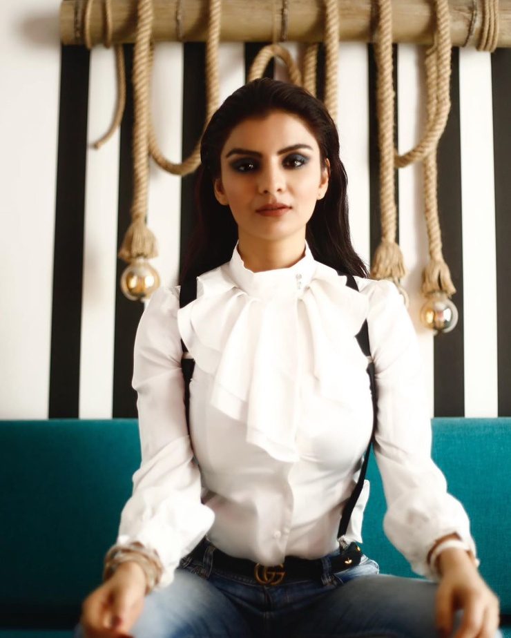 Anveshi Jain