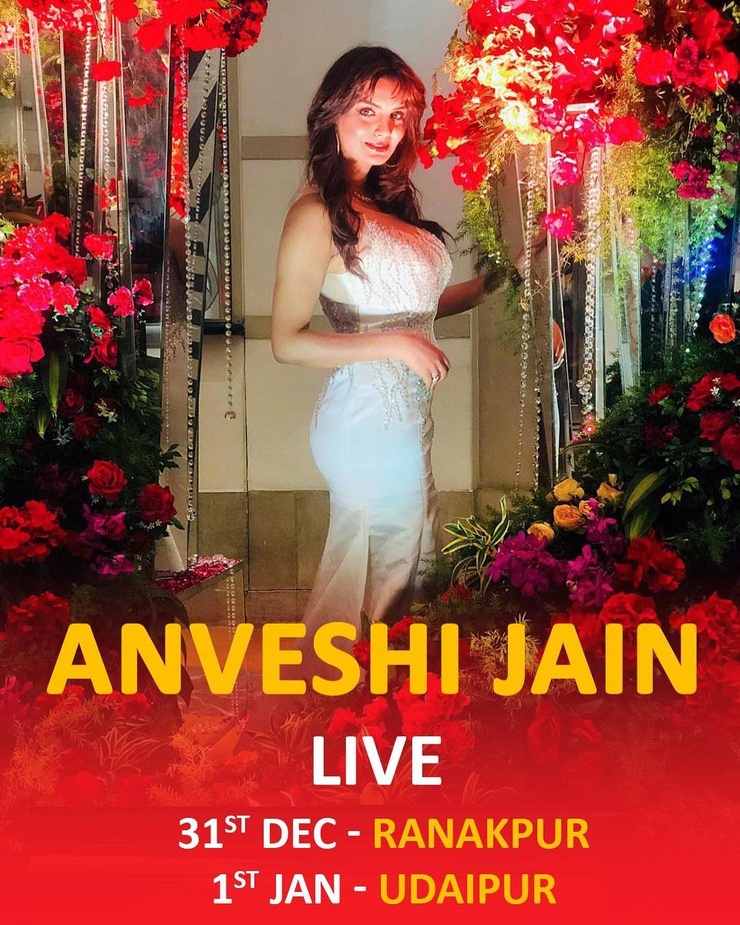 Anveshi Jain