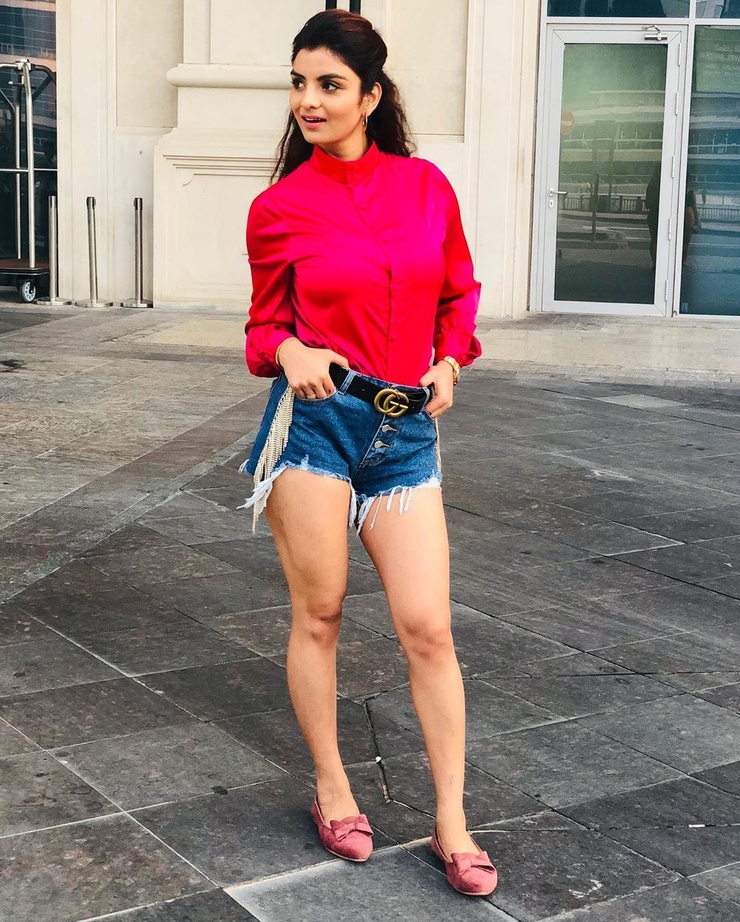 Anveshi Jain