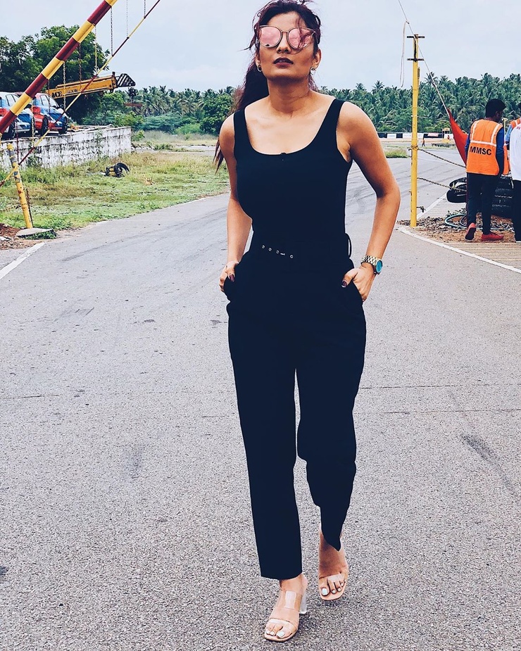 Anveshi Jain