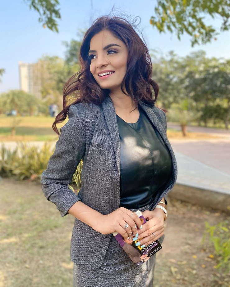 Anveshi Jain