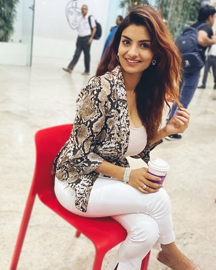 Anveshi Jain