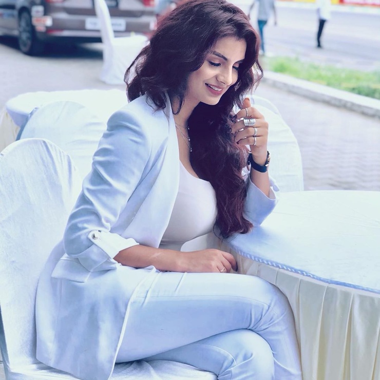 Anveshi Jain
