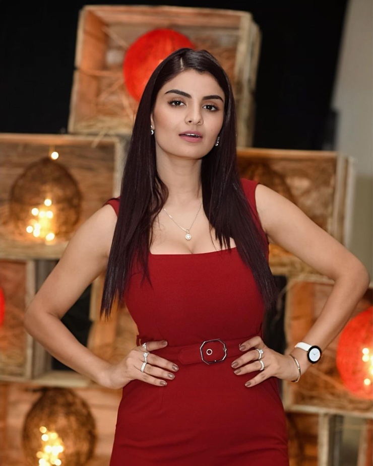 Anveshi Jain