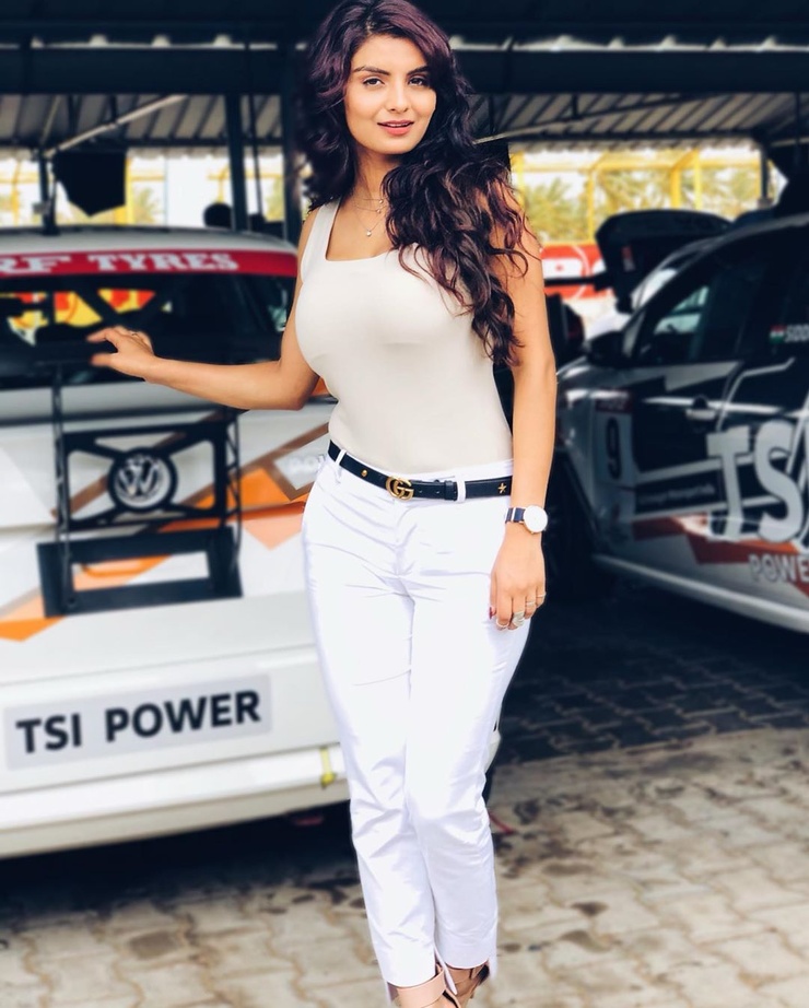Anveshi Jain