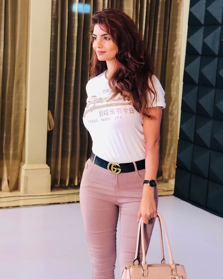 Anveshi Jain