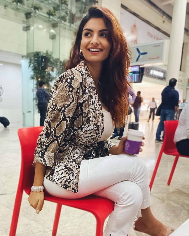 Anveshi Jain