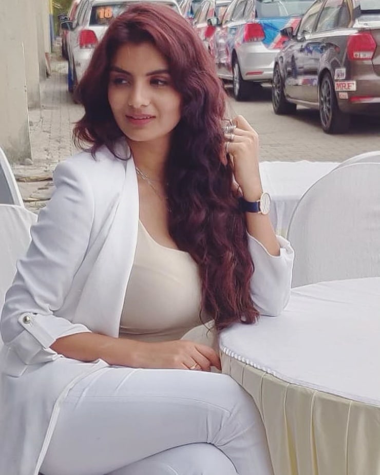 Anveshi Jain
