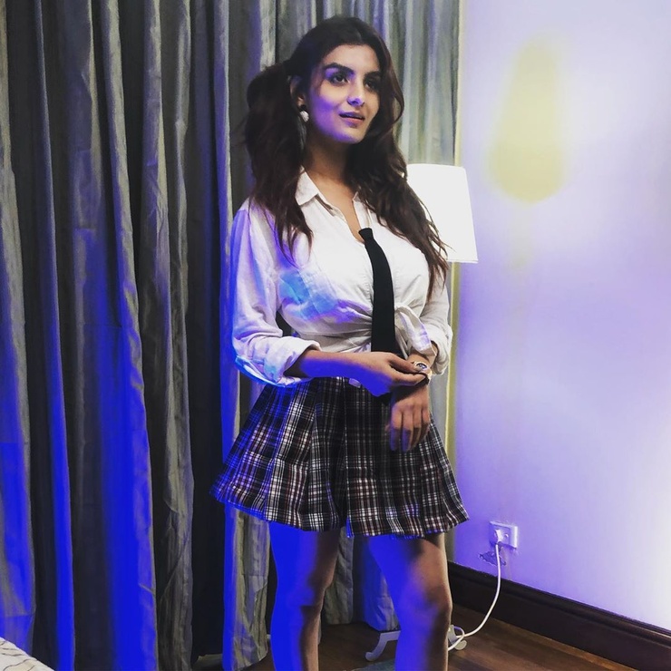 Anveshi Jain