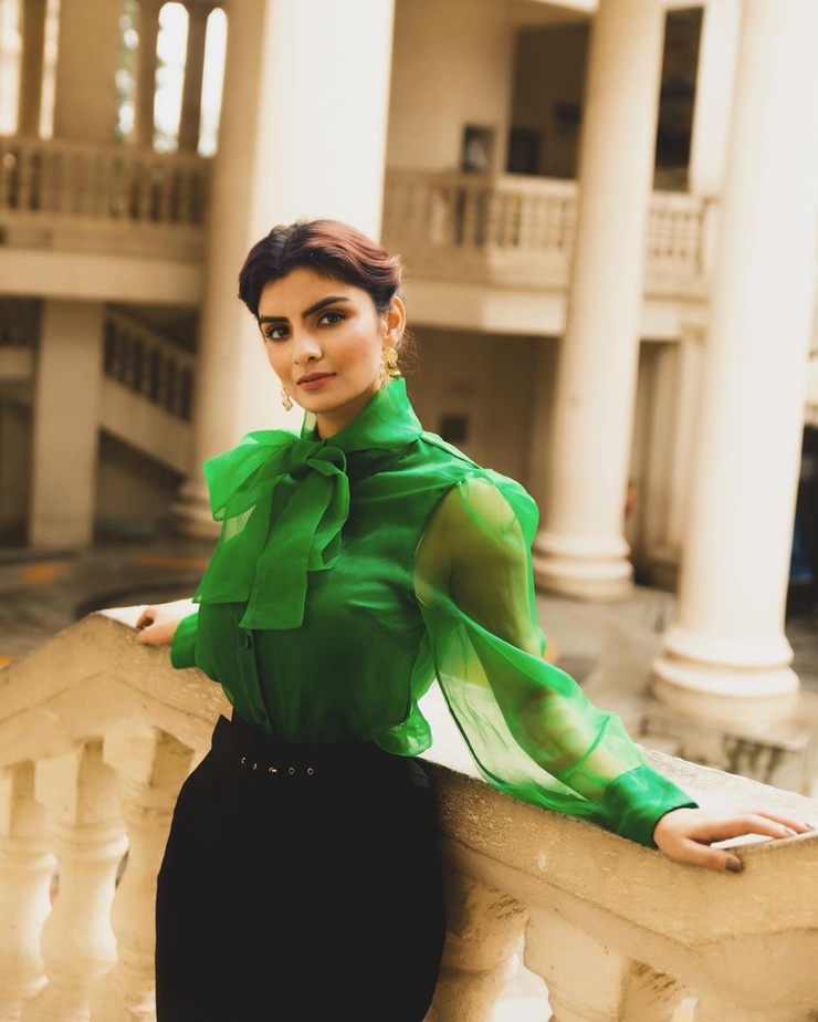 Anveshi Jain