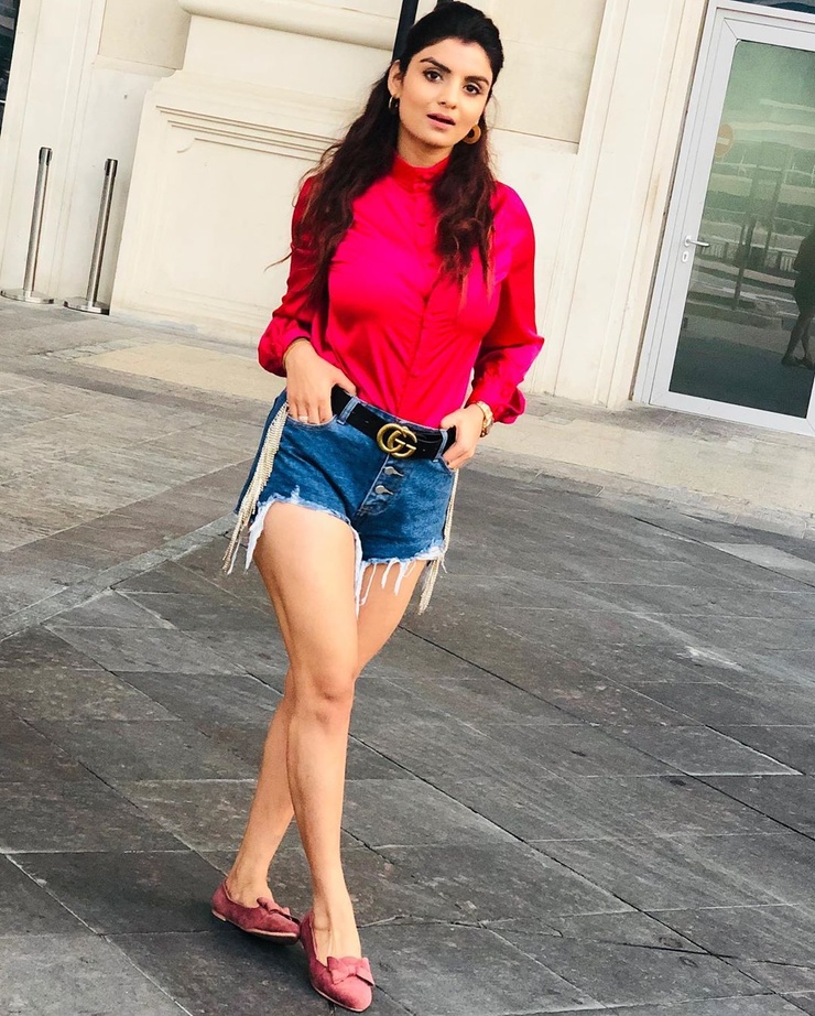 Anveshi Jain